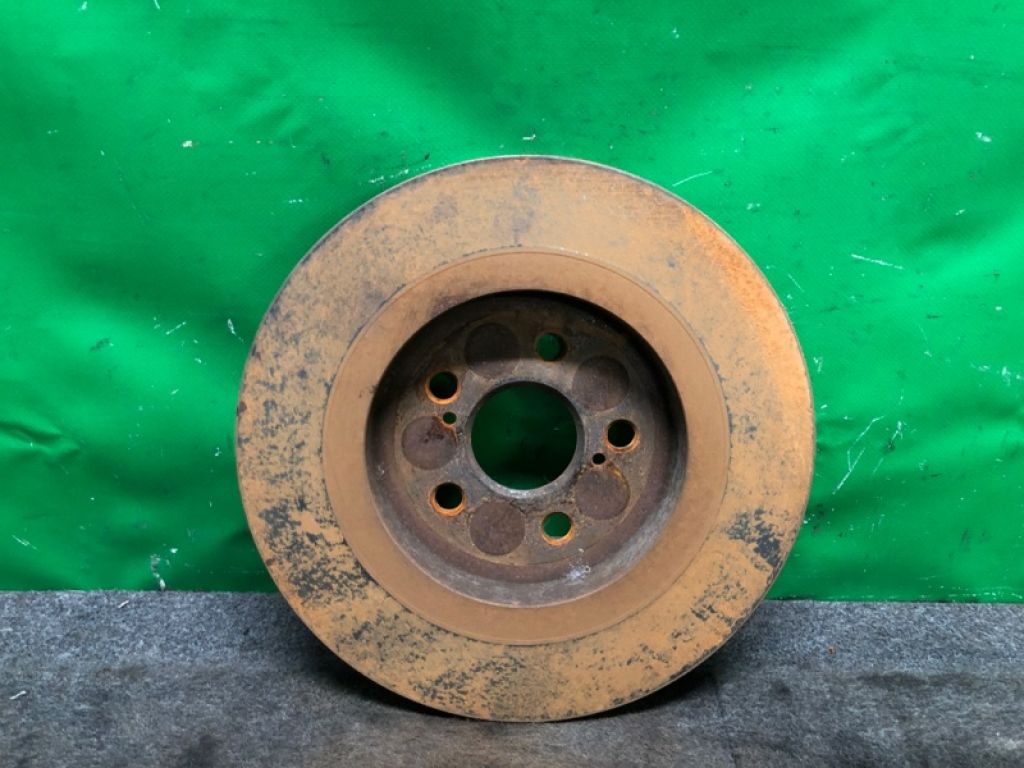 42431-52160 | Тормозной диск задний LEXUS CT200 11-17 - Фото 2