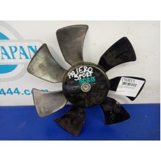 Крильчатка вентилятора основного радіатора MITSUBISHI PAJERO SPORT 96-09