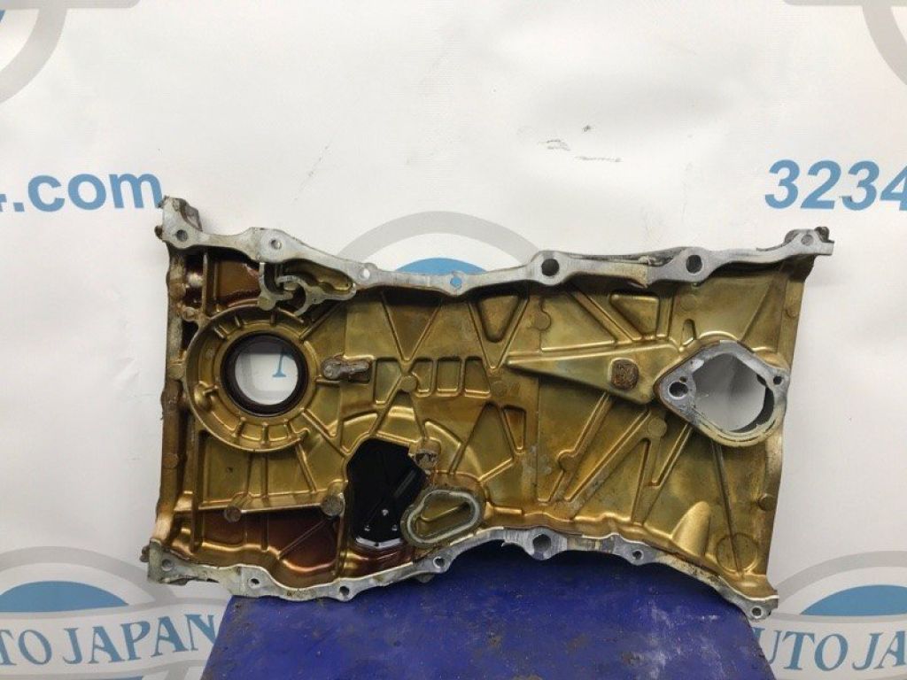 11410-R40-A01 | Кришка ГРМ HONDA ACCORD CU8 / TSX 08-14 - Фото 2