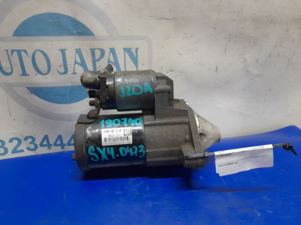 31100-80J00 | Стартер SUZUKI SX4 06-13