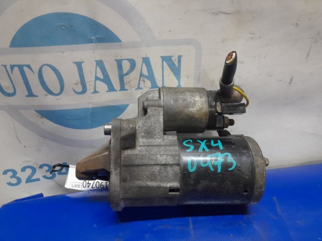 31100-80J00 | Стартер SUZUKI SX4 06-13 - Фото 3