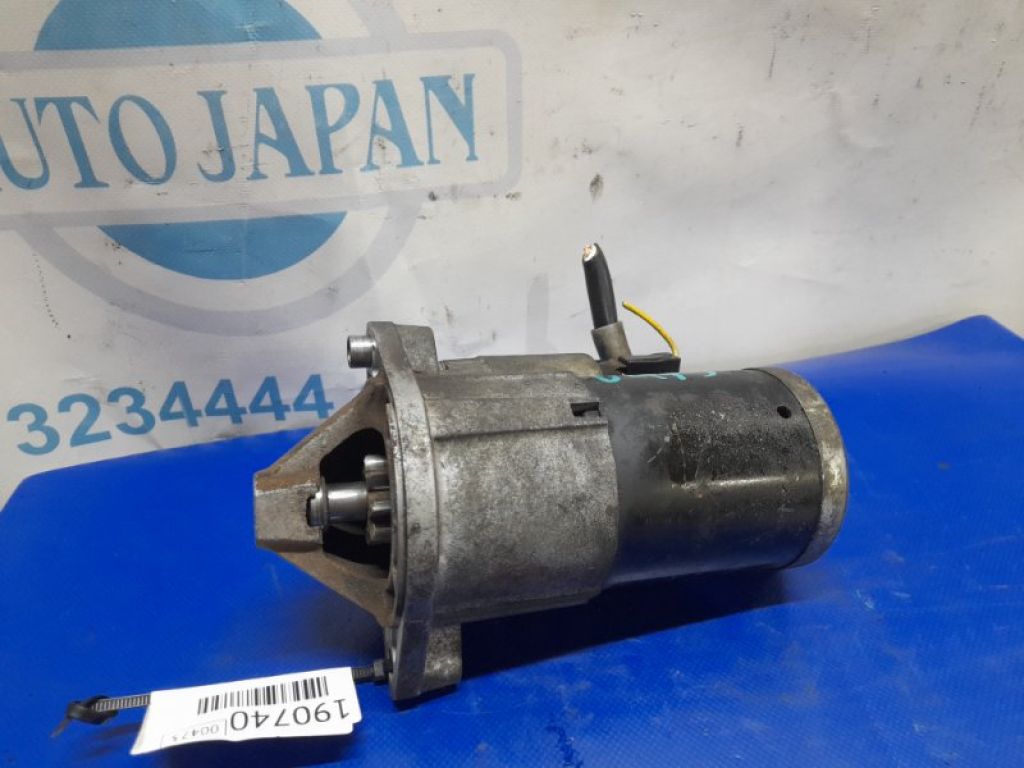 31100-80J00 | Стартер SUZUKI SX4 06-13 - Фото 4