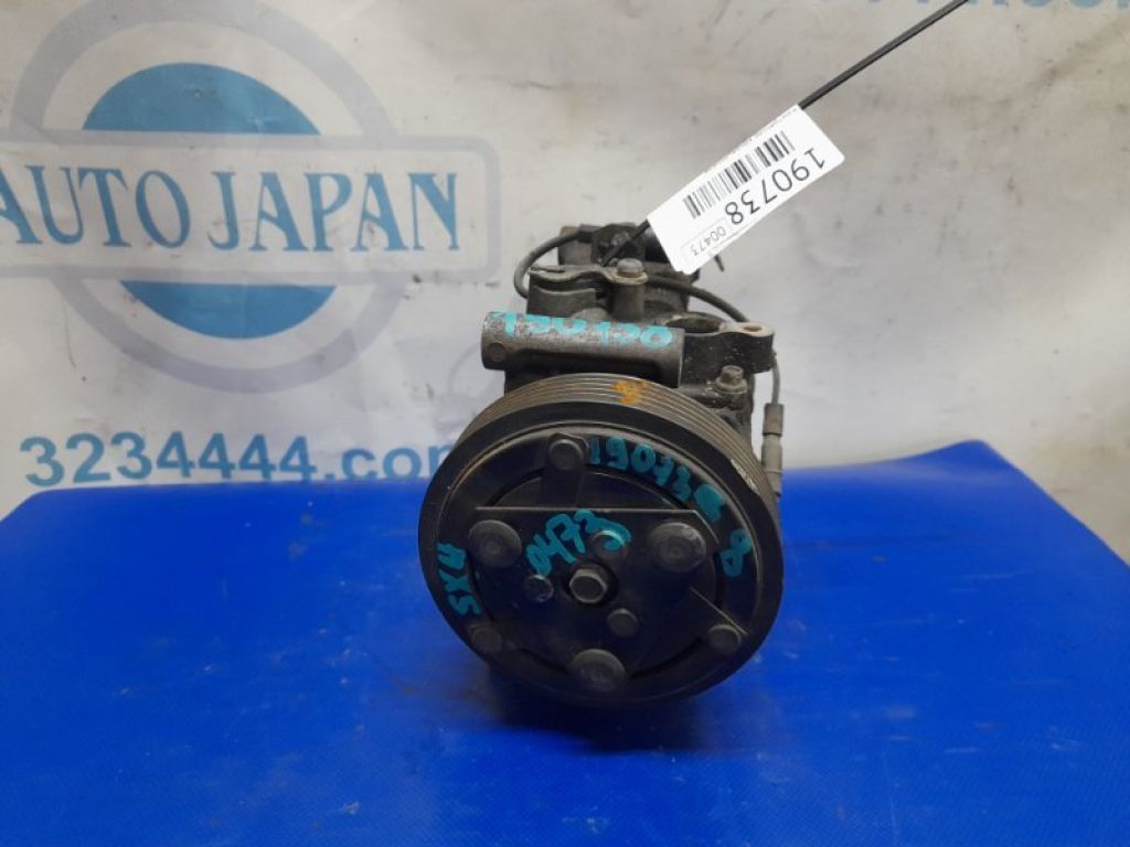 95200-80JA2 | Компрессор кондиционера SUZUKI SX4 06-13 - Фото 2