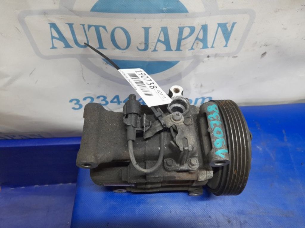 95200-80JA2 | Компрессор кондиционера SUZUKI SX4 06-13 - Фото 5