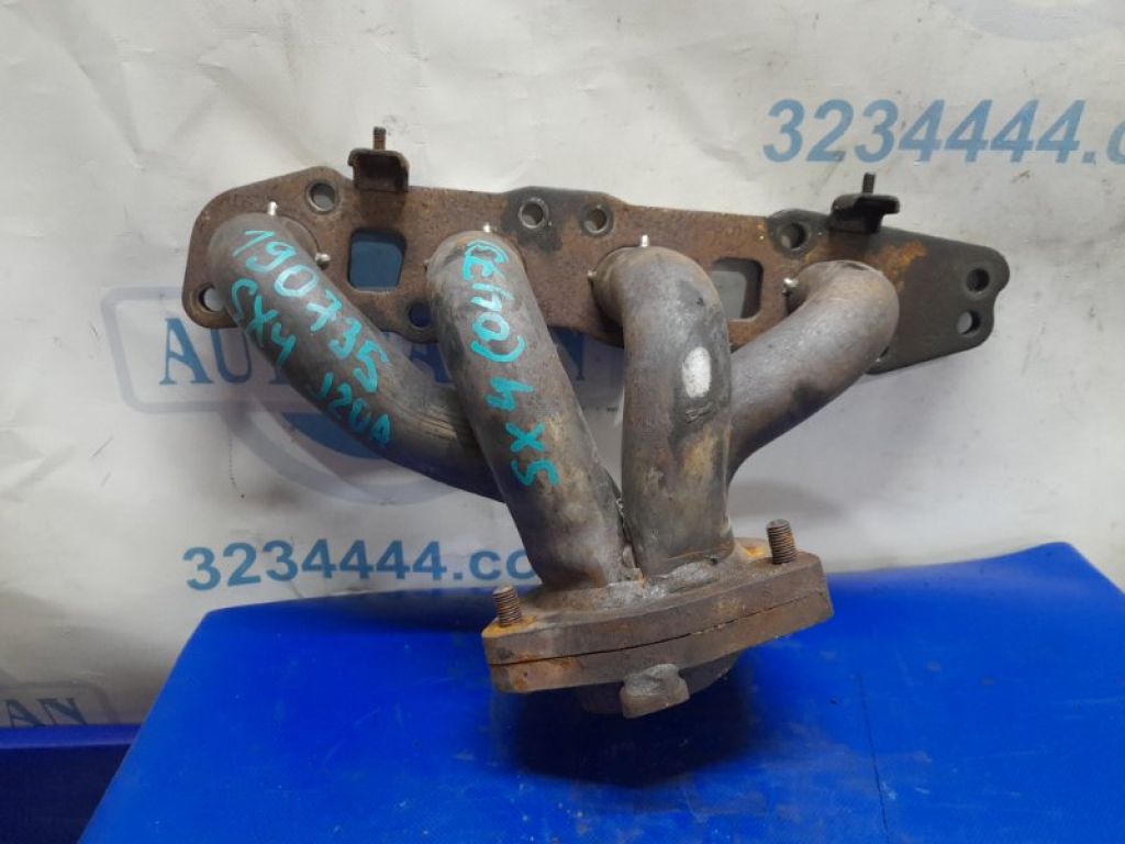 14110-80J01 | Коллектор выпускной SUZUKI SX4 06-13