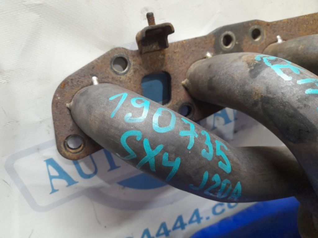 14110-80J01 | Коллектор выпускной SUZUKI SX4 06-13 - Фото 2