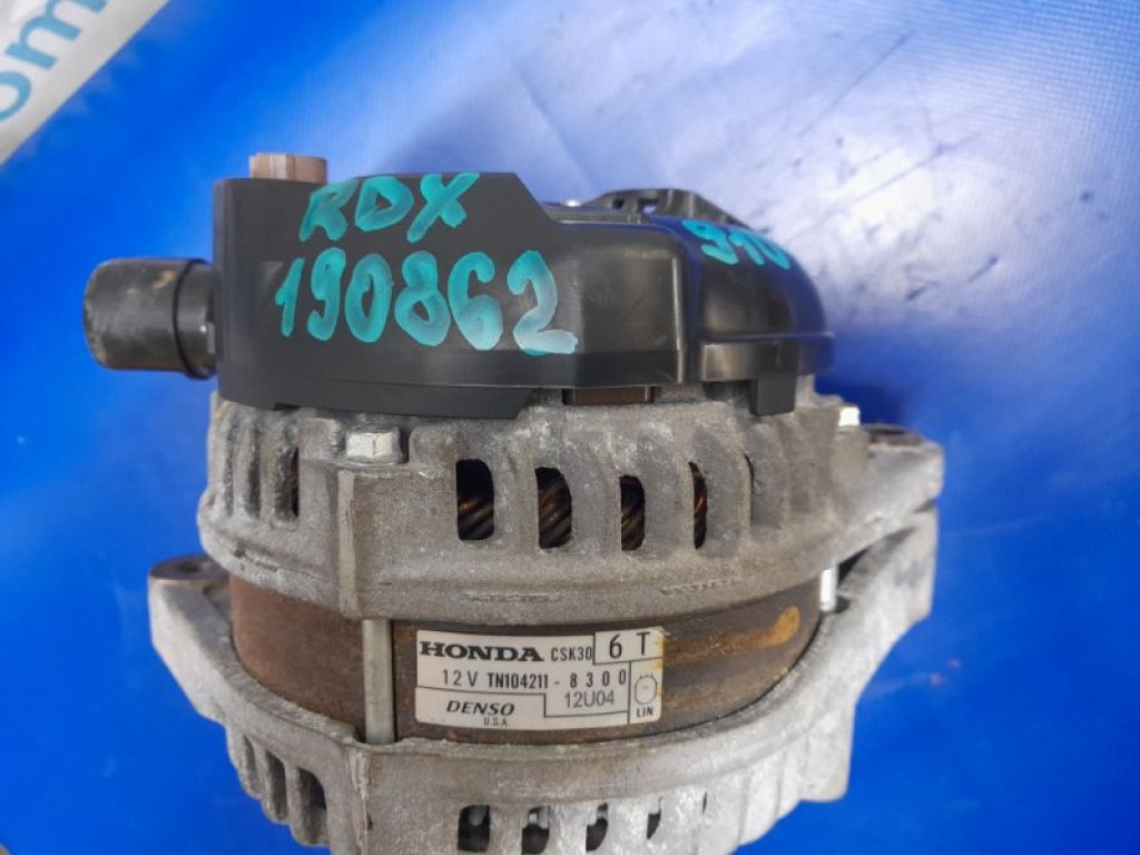 31100-5G0-A02 | Генератор ACURA RDX 12-19 - Фото 2