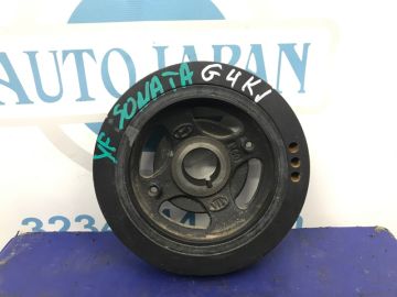 Шків коленвалу HYUNDAI SONATA YF 10-14