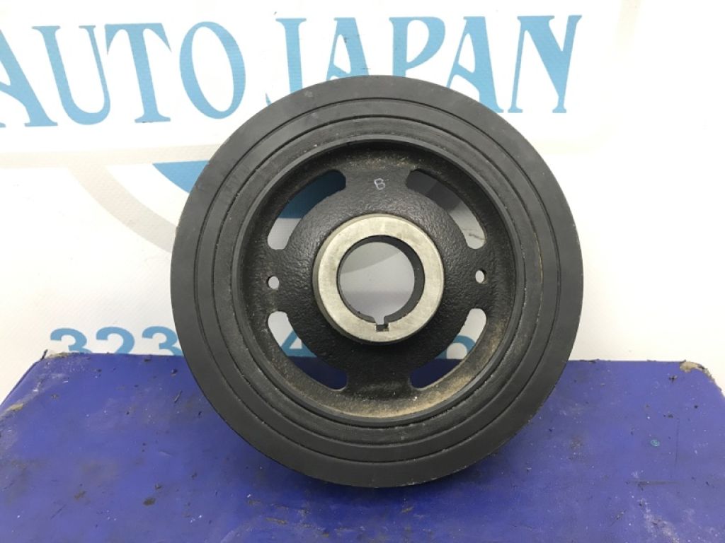 23124-2G600 | Шкив коленвала HYUNDAI SONATA YF 10-14 - Фото 2