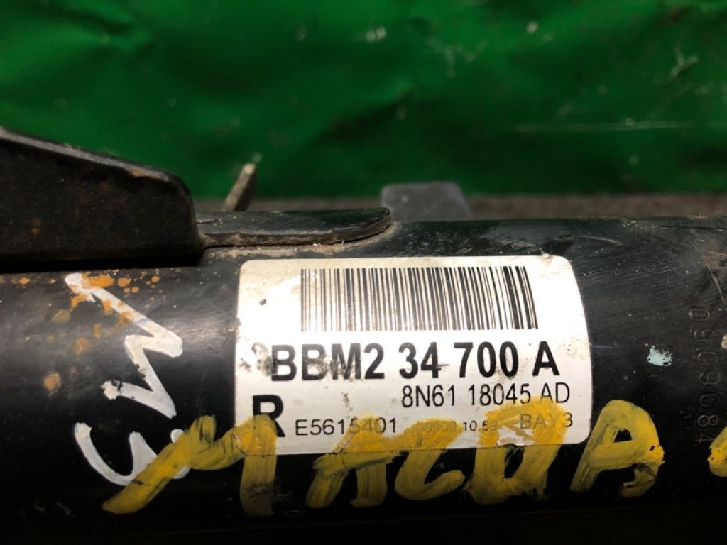 BBM2-34-700A | Амортизатор передн. прав. MAZDA 3 BL 09-13 - Фото 5