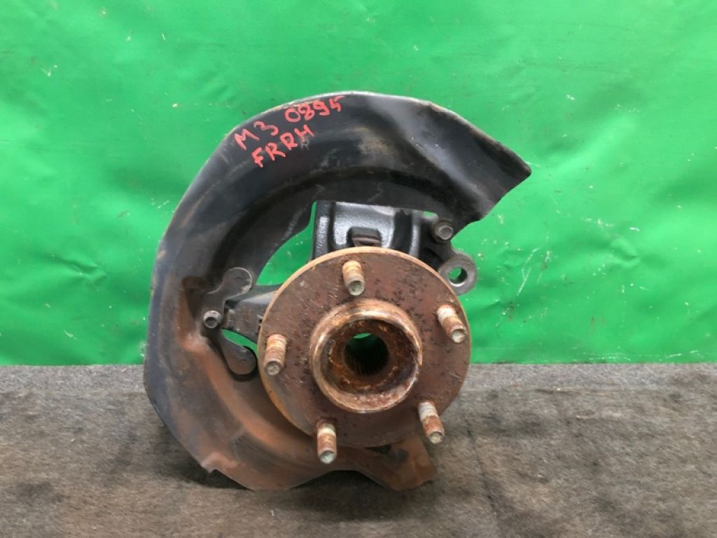 BBM2-33-021A | Кулак поворотний передн. прав. MAZDA 3 BL 09-13 - Фото 2