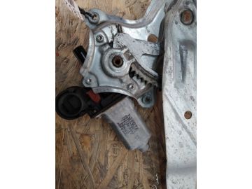 Стеклоподъемник задн. прав. TOYOTA HIGHLANDER 01-07