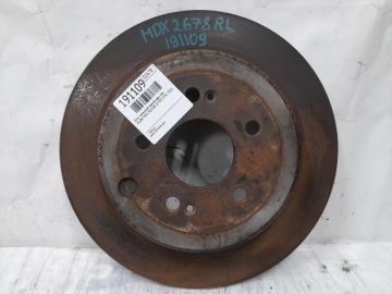 Гальмівний диск задній ACURA MDX (YD2) 06-13