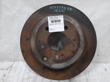Гальмівний диск задній ACURA MDX (YD2) 06-13