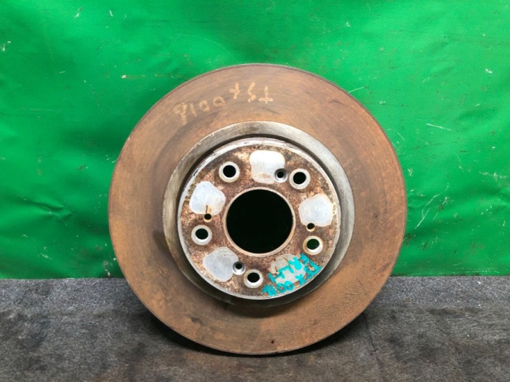 45251-TA1-A01 | Тормозной диск передний ACURA TSX 04-08