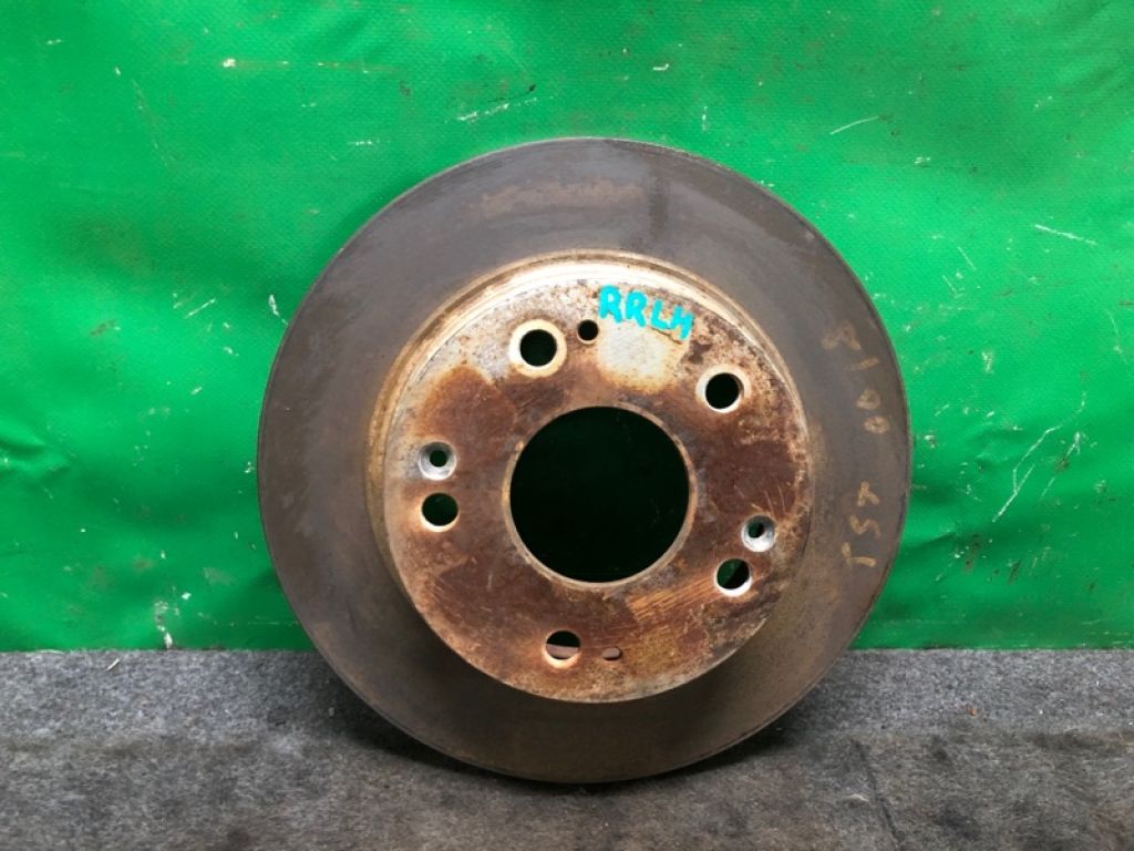 42510-SDA-A00 | Тормозной диск задний HONDA ACCORD CL7 / TSX 03-08