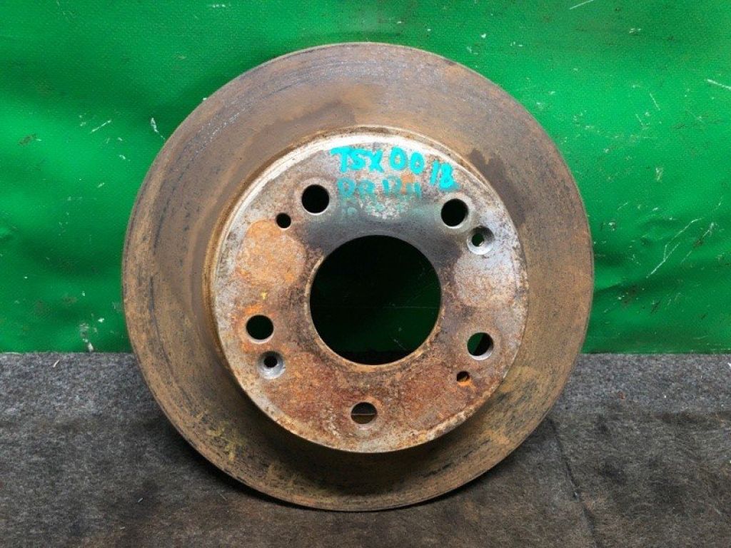 42510-SDA-A00 | Тормозной диск задний HONDA ACCORD CL7 / TSX 03-08