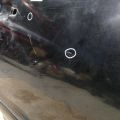 67003-48070 | Дверь задн. прав. TOYOTA HIGHLANDER 01-07 - Превью 4