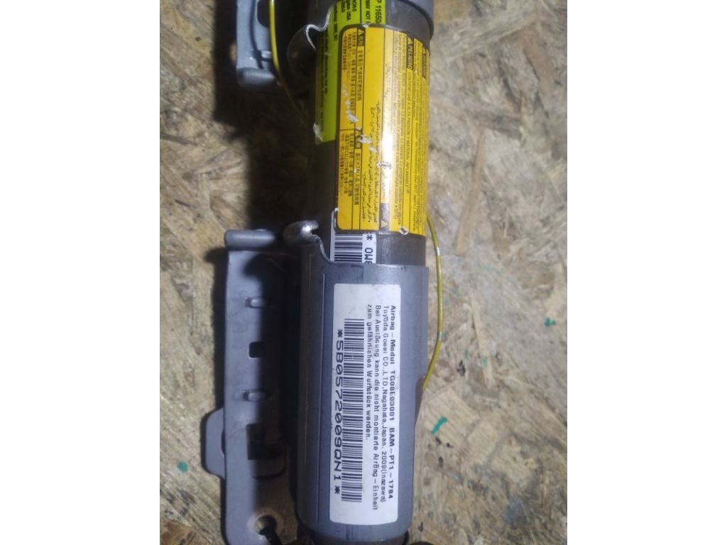 7030A238 | Подушка безпеки (штора) прав. MITSUBISHI LANCER X 10 07-15 - Фото 3