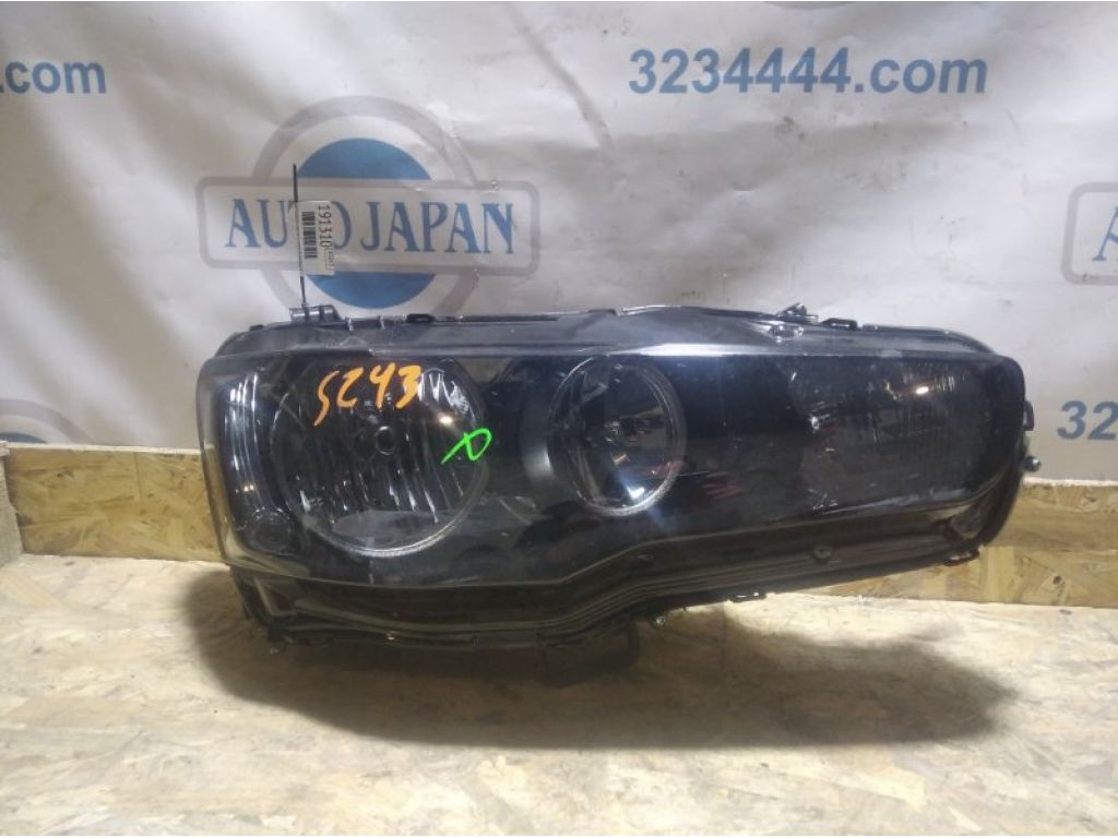 8301B862 | Фара передн. прав. MITSUBISHI LANCER X 10 07-15