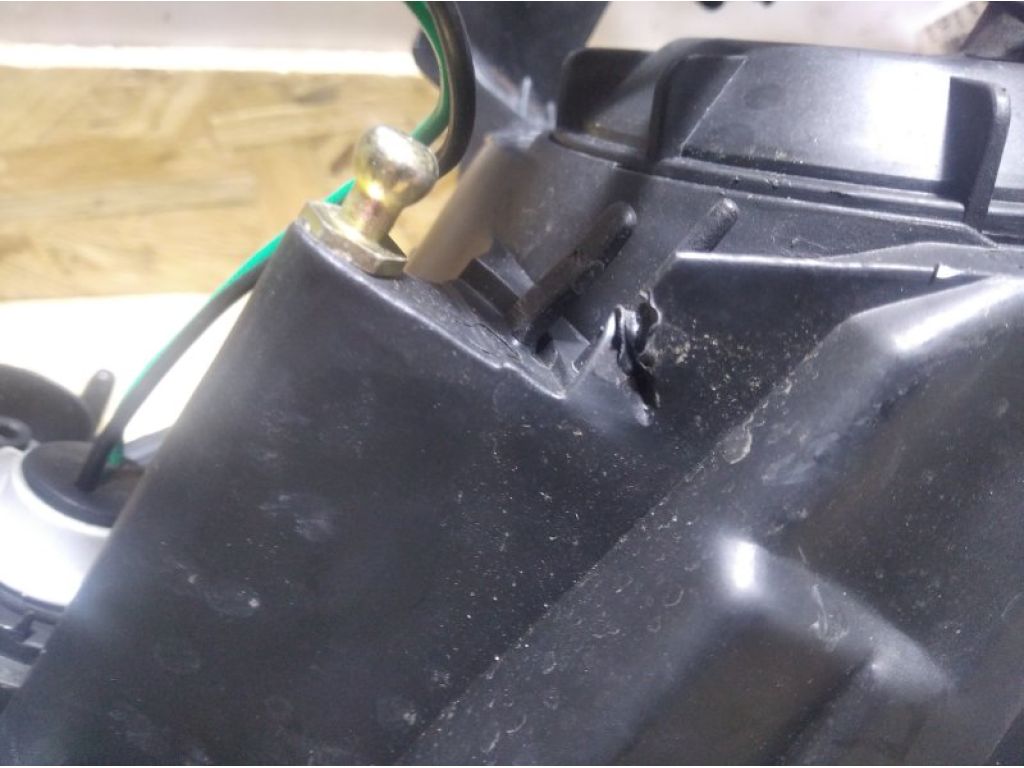 8301B862 | Фара передн. прав. MITSUBISHI LANCER X 10 07-15 - Фото 7