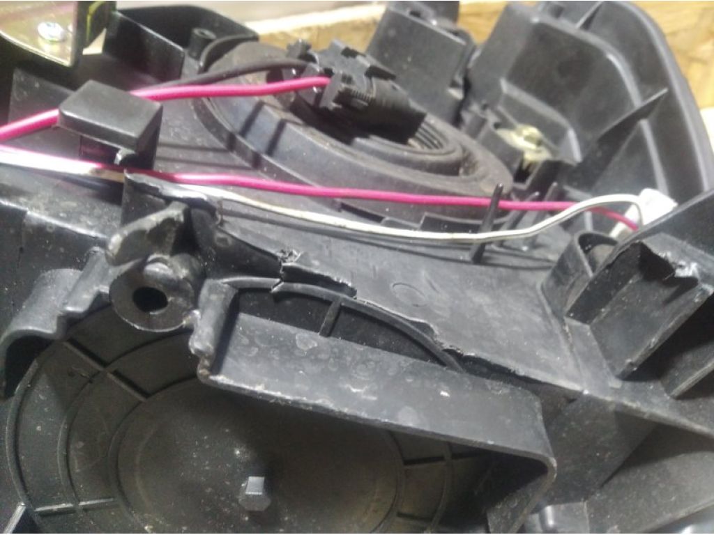 8301B862 | Фара передн. прав. MITSUBISHI LANCER X 10 07-15 - Фото 8