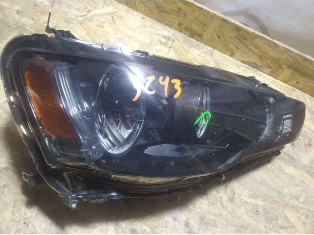 8301B862 | Фара передн. прав. MITSUBISHI LANCER X 10 07-15 - Фото 9