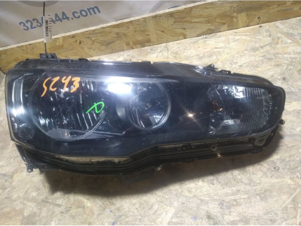 8301B862 | Фара передн. прав. MITSUBISHI LANCER X 10 07-15 - Фото 12