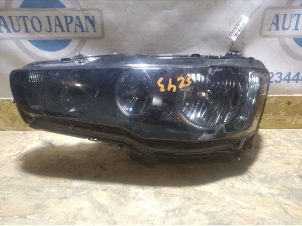 8301B861 | Фара передн. лів. MITSUBISHI LANCER X 10 07-15