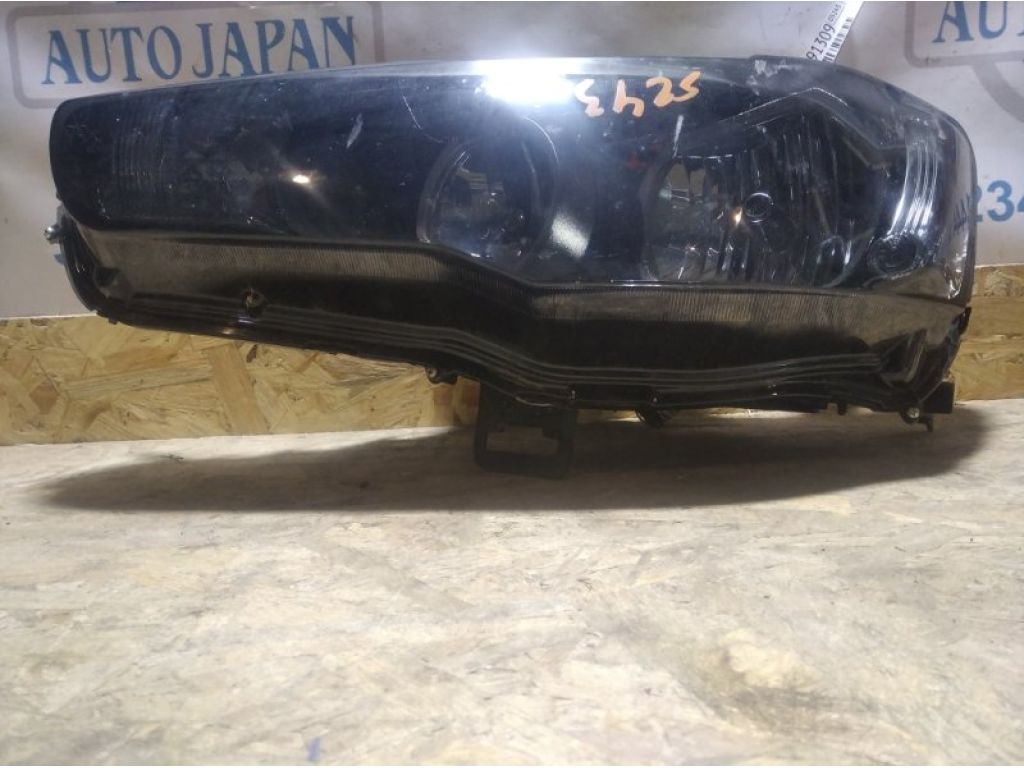 8301B861 | Фара передн. лів. MITSUBISHI LANCER X 10 07-15 - Фото 2