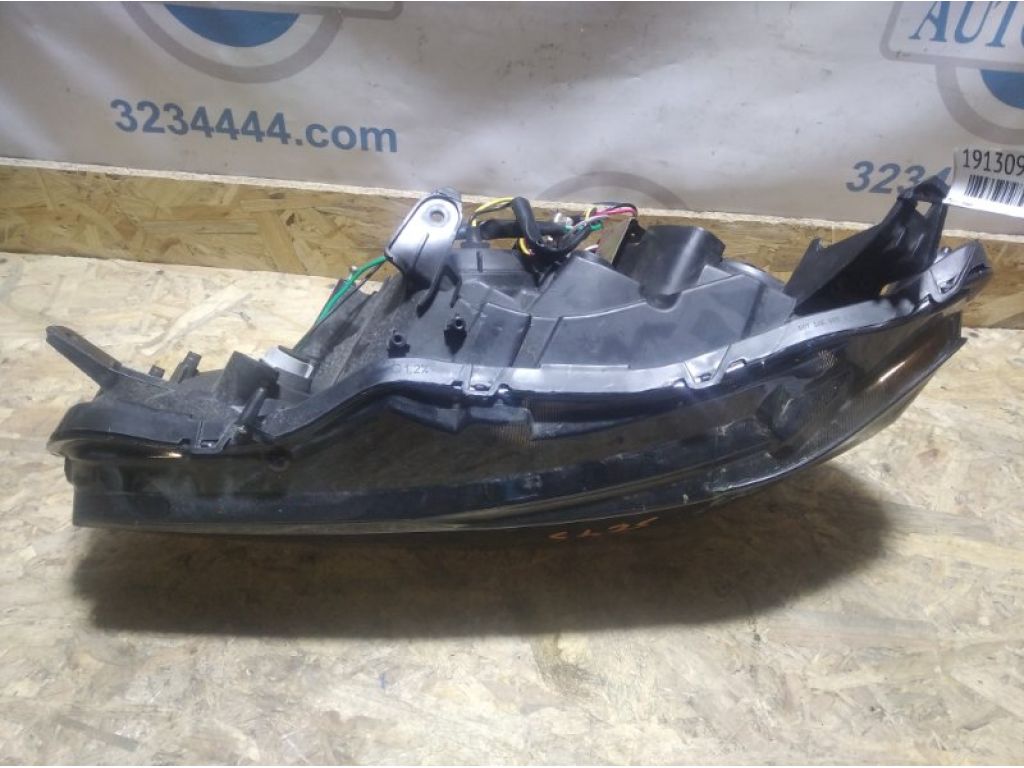 8301B861 | Фара передн. лів. MITSUBISHI LANCER X 10 07-15 - Фото 3