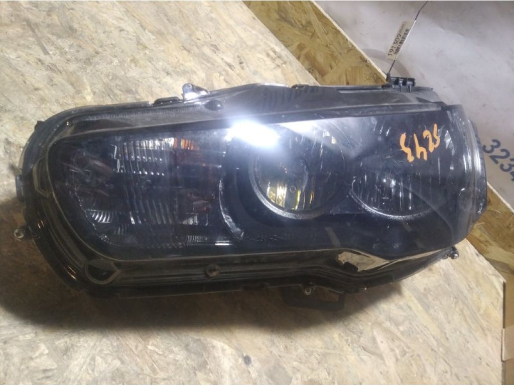 8301B861 | Фара передн. лів. MITSUBISHI LANCER X 10 07-15 - Фото 9