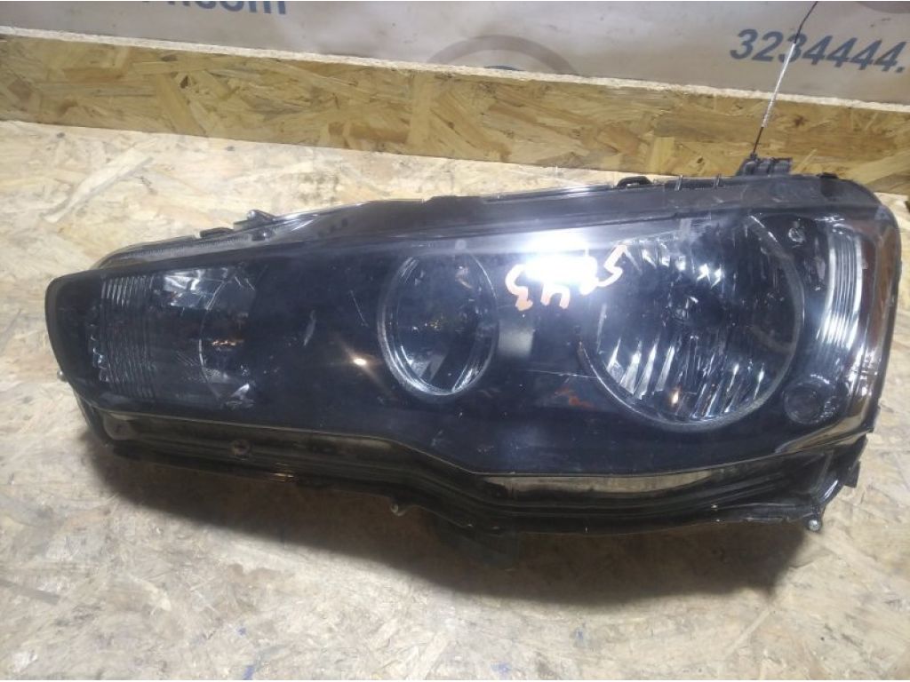 8301B861 | Фара передн. лів. MITSUBISHI LANCER X 10 07-15 - Фото 10