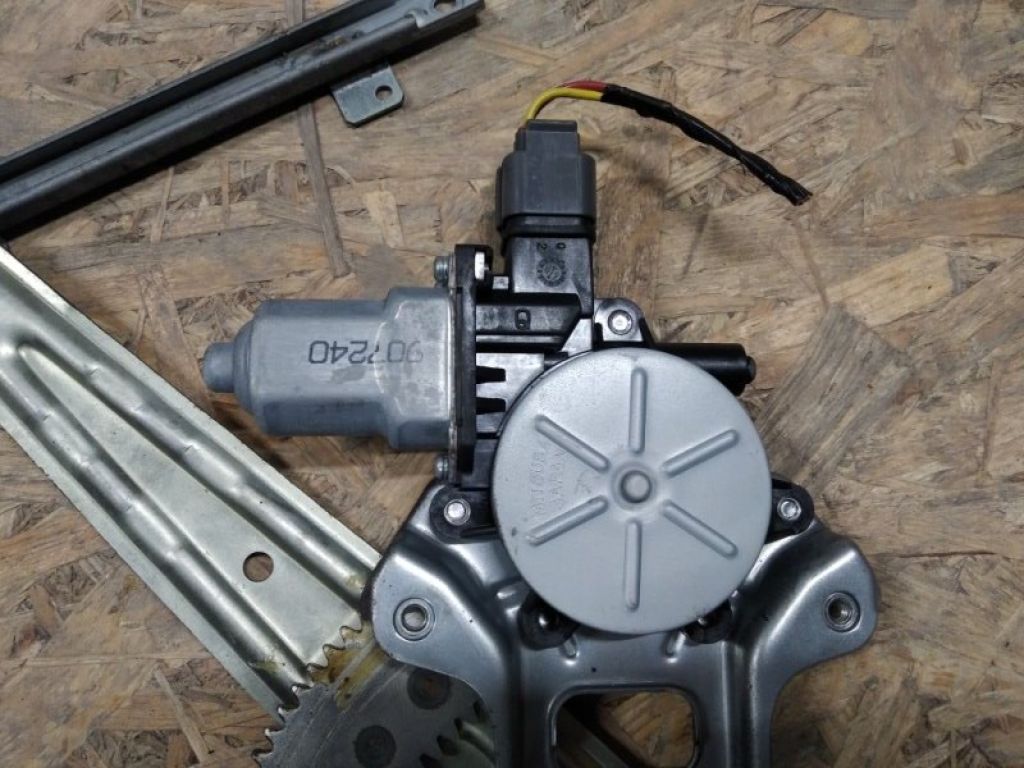 5743A066 | Склопідйомник задн. прав. MITSUBISHI LANCER X 10 07-15 - Фото 2