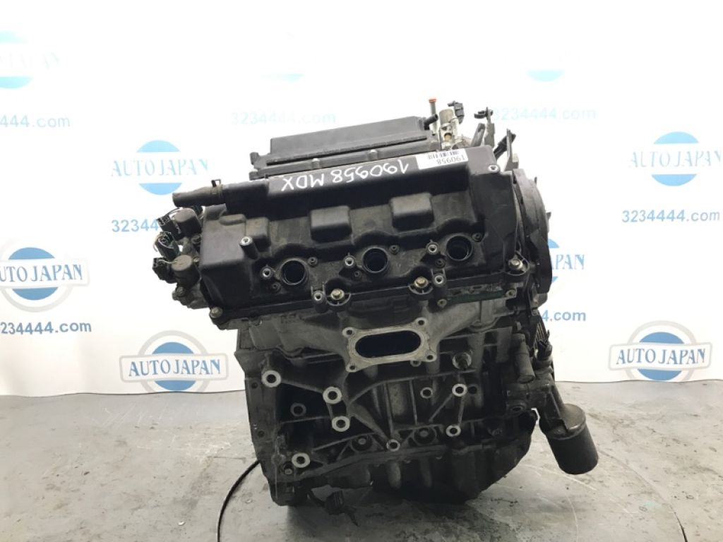 J35Y5 | Двигун бензин ACURA MDX (YD3) 13-21 - Фото 2