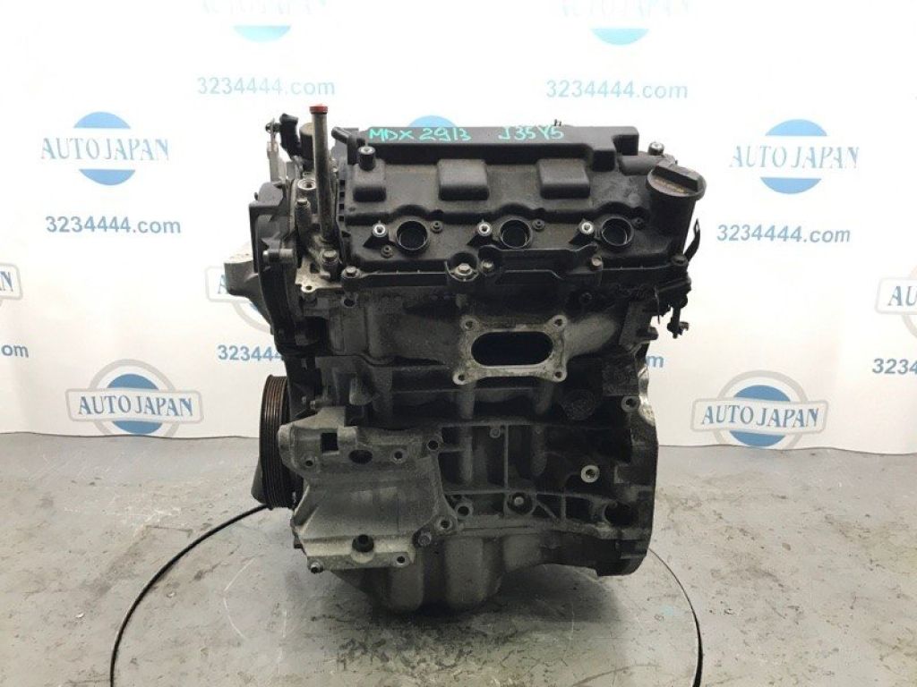 J35Y5 | Двигун бензин ACURA MDX (YD3) 13-21 - Фото 4