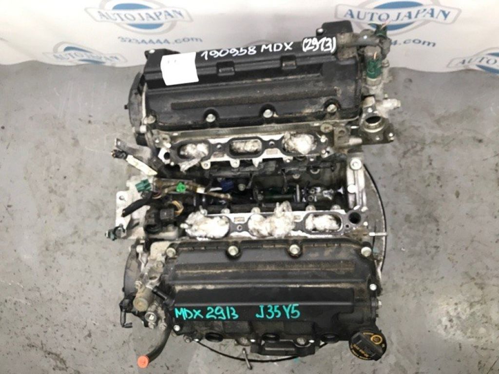 J35Y5 | Двигун бензин ACURA MDX (YD3) 13-21 - Фото 5