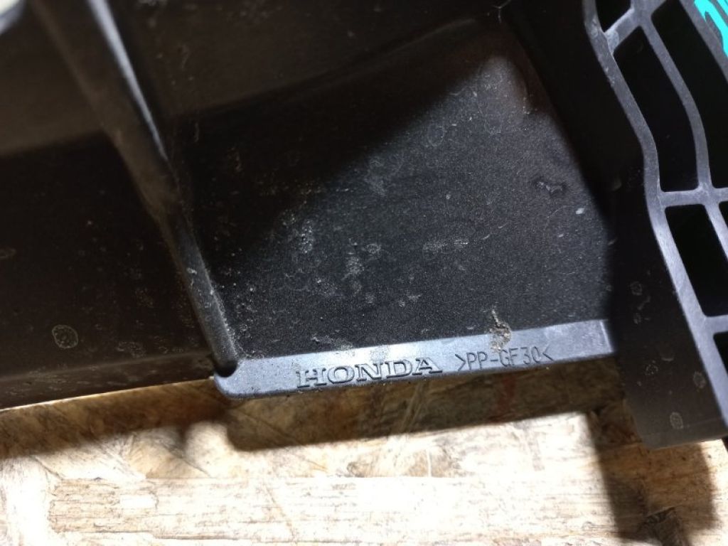 19015-R1A-A02 | Дифузор вентилятора основного радіатора лів. ACURA ILX 12-16 - Фото 4