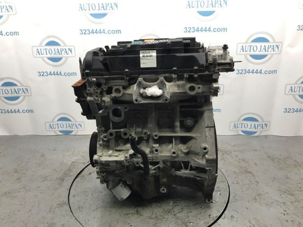 K20C4 | Двигатель бензин ACURA RDX 19-