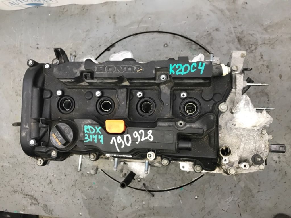 K20C4 | Двигатель бензин ACURA RDX 19- - Фото 5