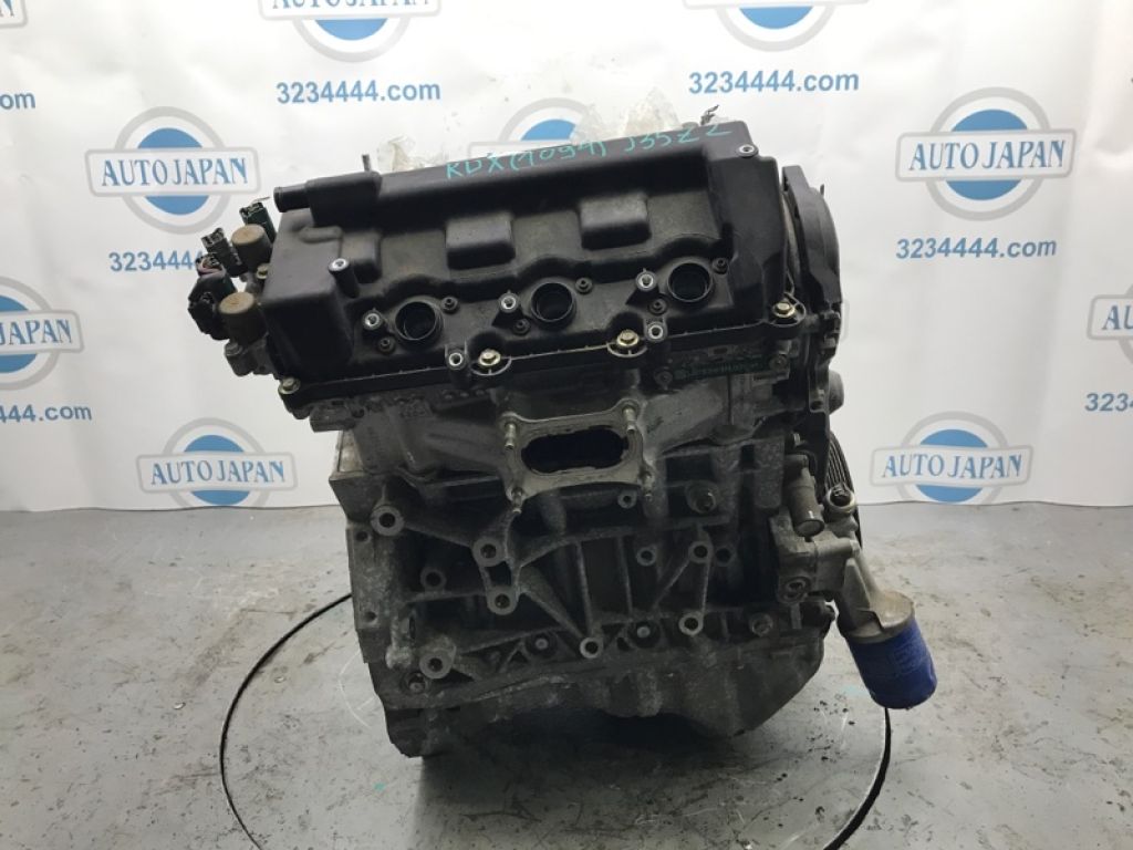 J35Z2 | Двигун бензин ACURA RDX 12-19 - Фото 2