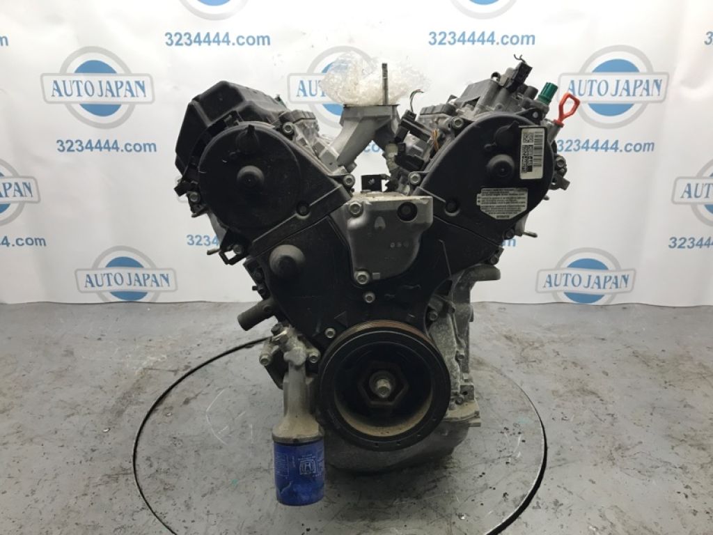 J35Z2 | Двигун бензин ACURA RDX 12-19 - Фото 3