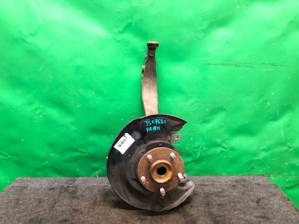 51210-SDA-A02 | Кулак поворотний передн. прав. ACURA TSX 04-08 - Фото 2