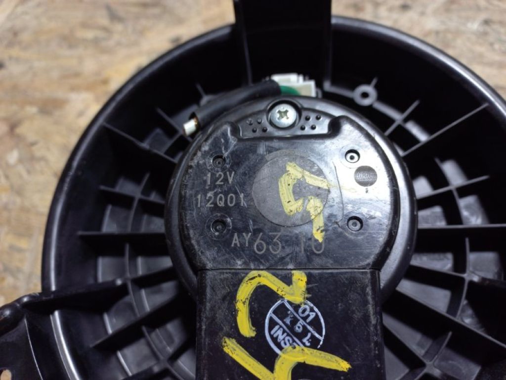 79310-TR6-A71 | Моторчик пічки ACURA ILX 12-16 - Фото 2