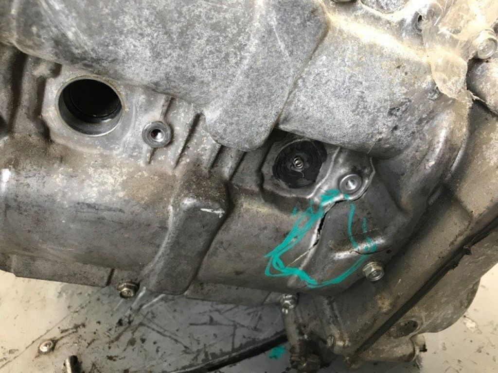 FB25B | Двигун бензин SUBARU LEGACY BN 14-18 - Фото 3