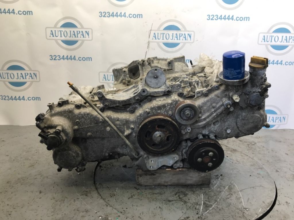 FB25B | Двигун бензин SUBARU LEGACY BN 14-18 - Фото 4