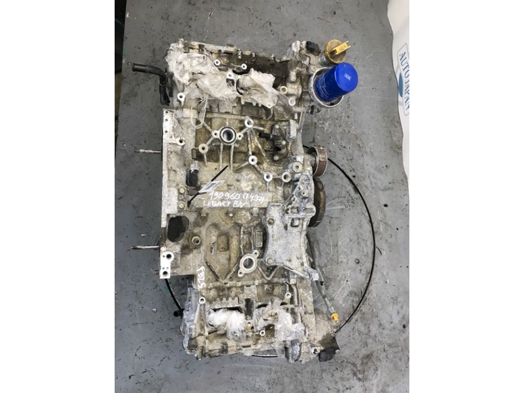 FB25B | Двигун бензин SUBARU LEGACY BN 14-18 - Фото 6