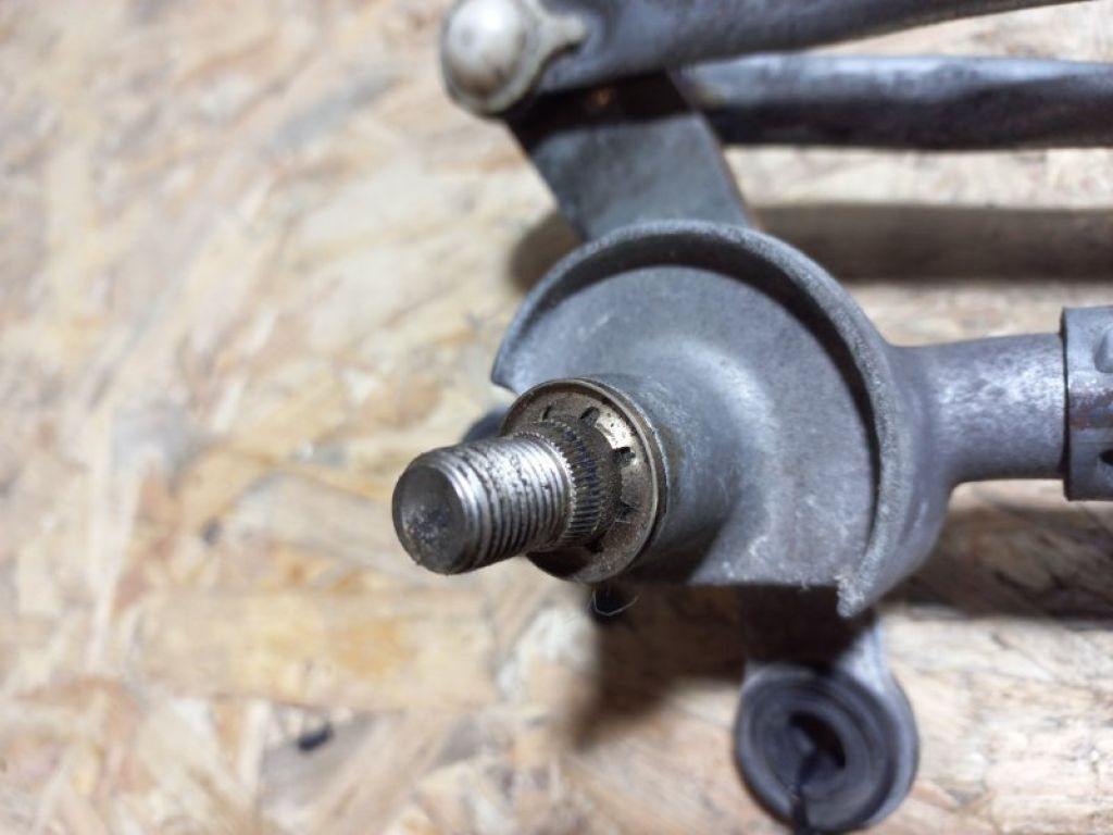 76530-TX6-A01 | Трапеция стеклоочистителей передн. ACURA ILX 12-16 - Фото 3