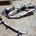 78875-TX6-A82 | Подушка безопасности (штора) лев. ACURA ILX 12-16