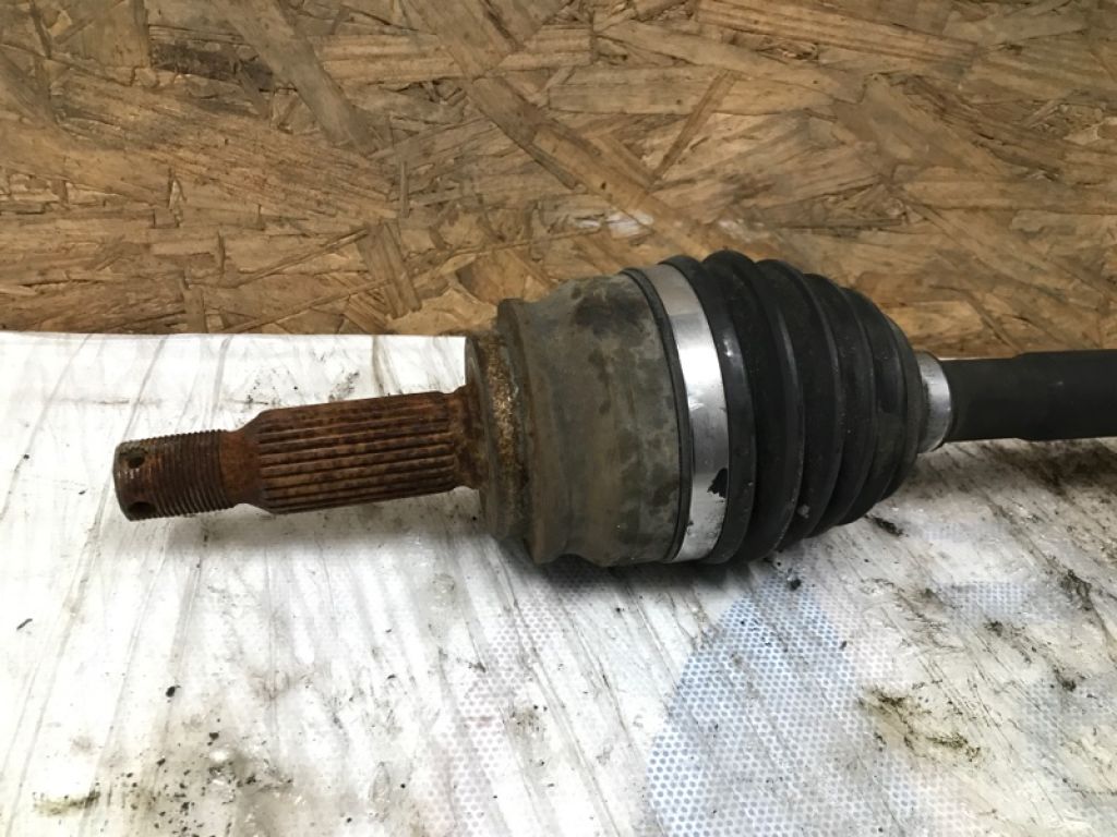 3815A108 | Привод передний прав. MITSUBISHI LANCER X 10 07-15 - Фото 4